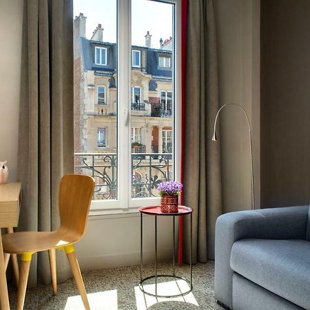 Chouette Hotel Paris Dış mekan fotoğraf