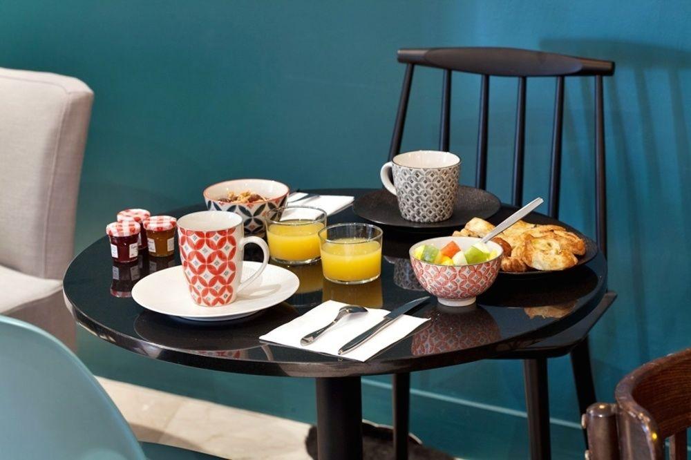 Chouette Hotel Paris Dış mekan fotoğraf