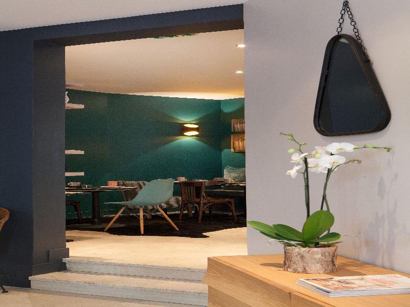 Chouette Hotel Paris Dış mekan fotoğraf
