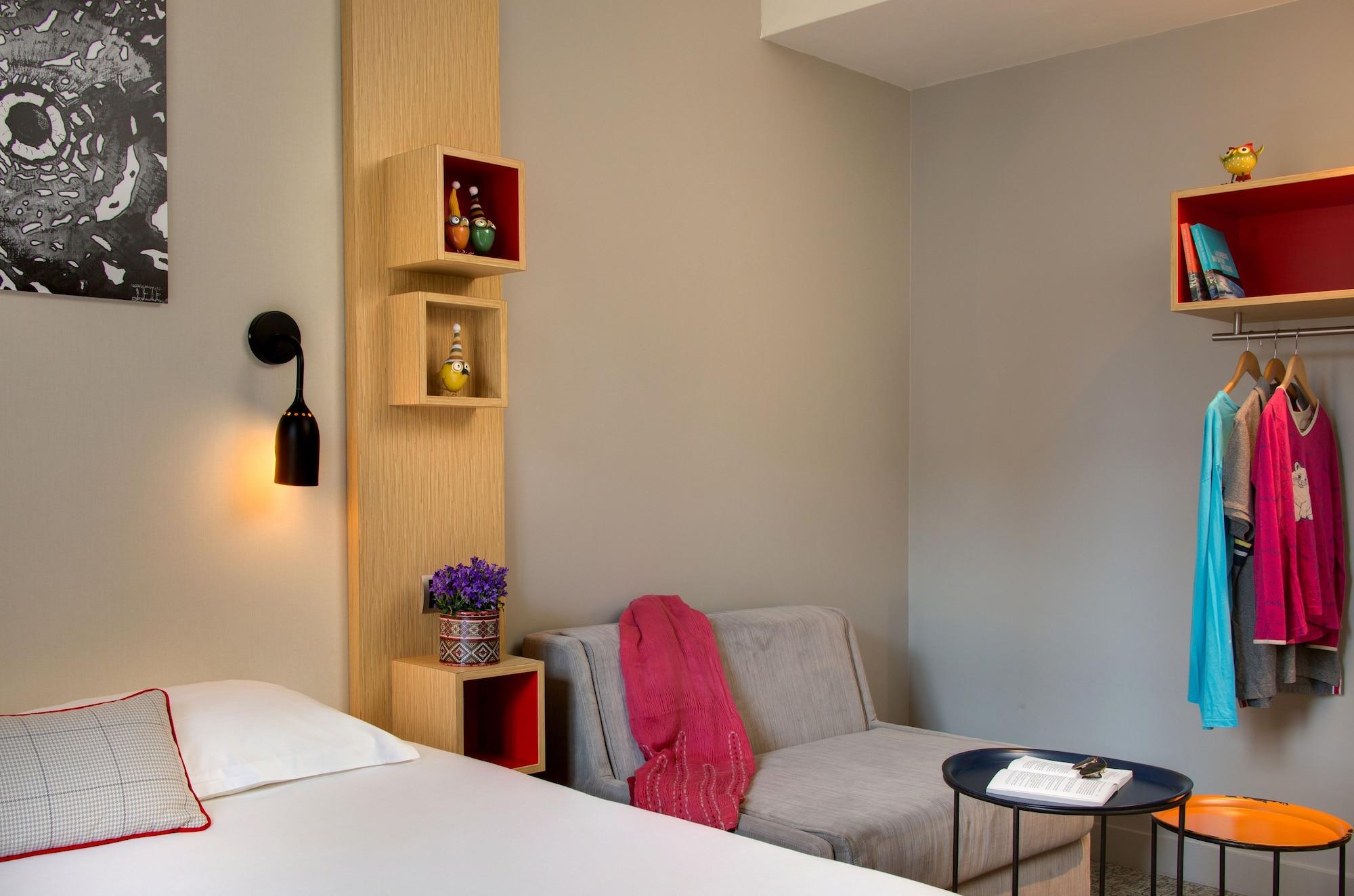 Chouette Hotel Paris Dış mekan fotoğraf