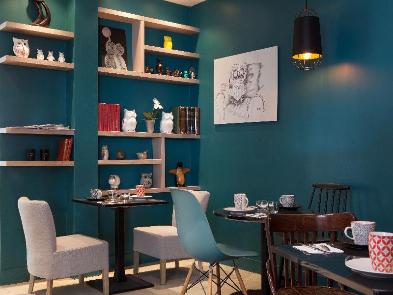 Chouette Hotel Paris Dış mekan fotoğraf