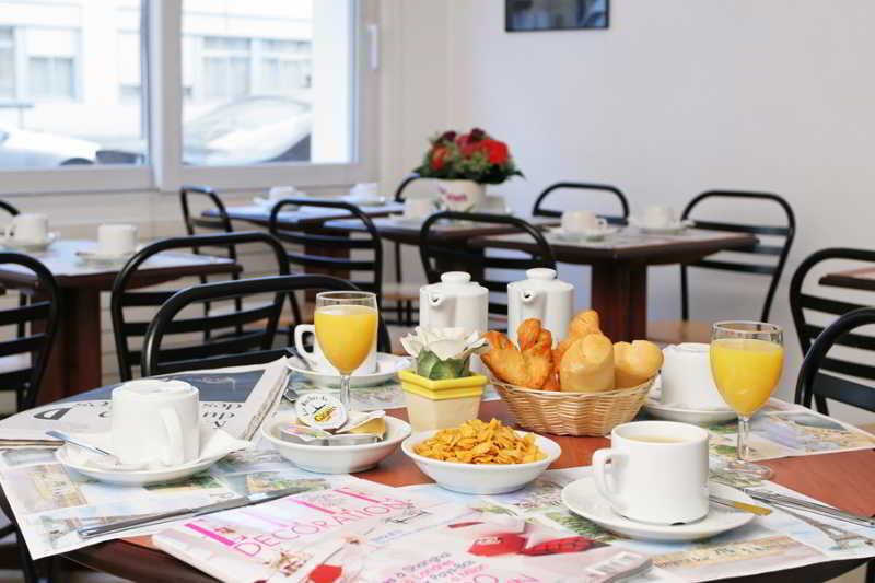 Chouette Hotel Paris Dış mekan fotoğraf