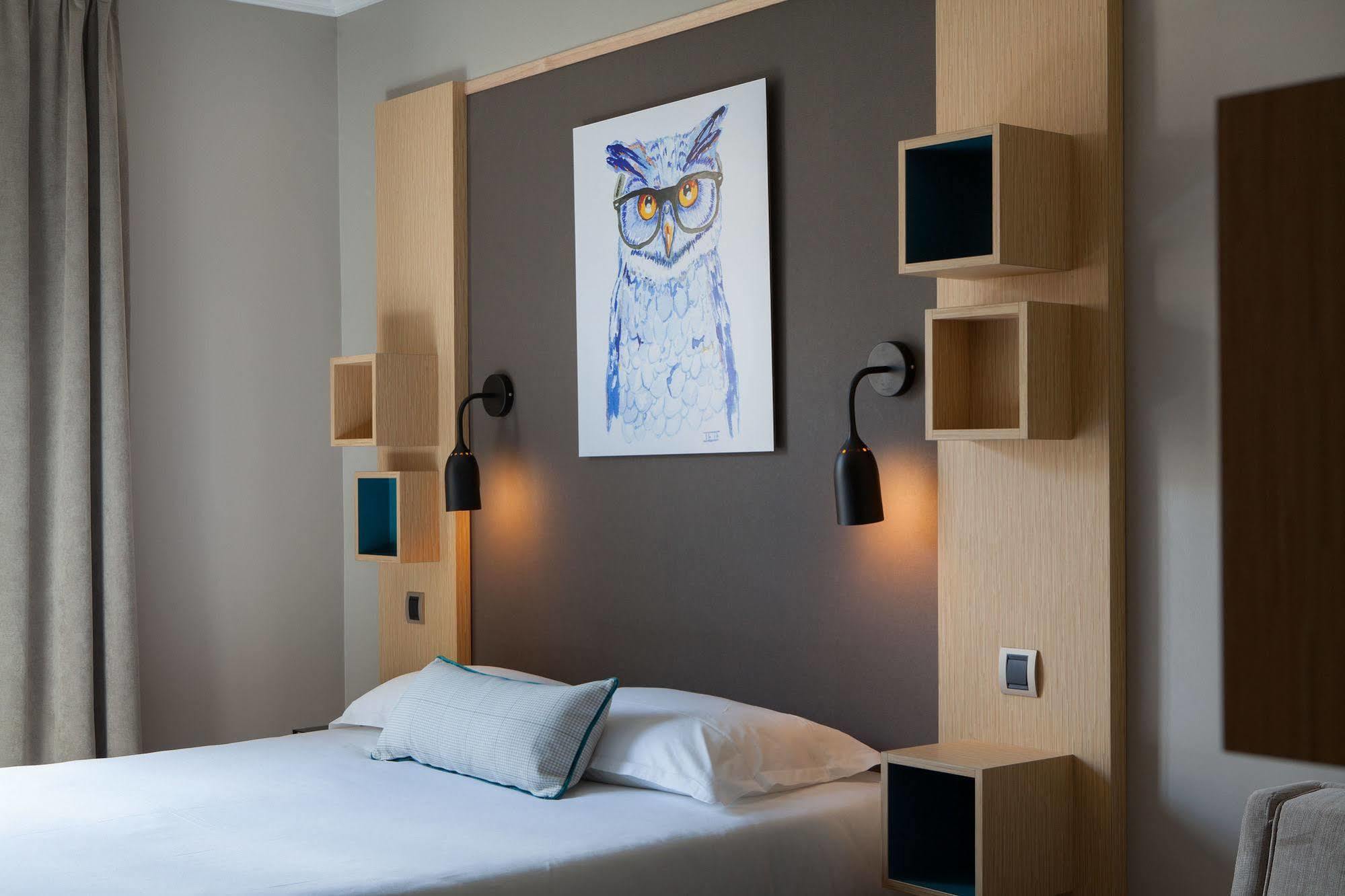 Chouette Hotel Paris Dış mekan fotoğraf