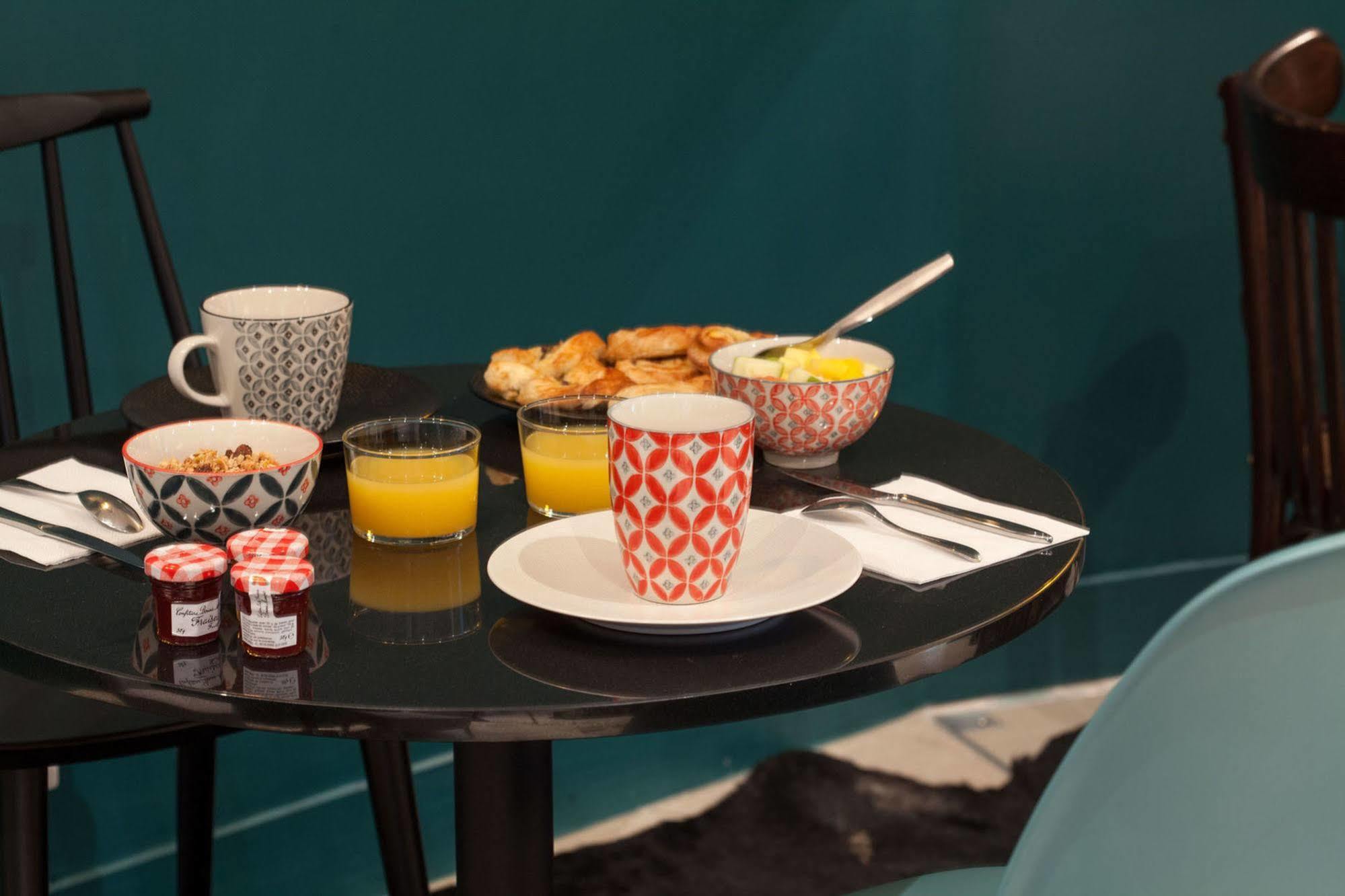 Chouette Hotel Paris Dış mekan fotoğraf