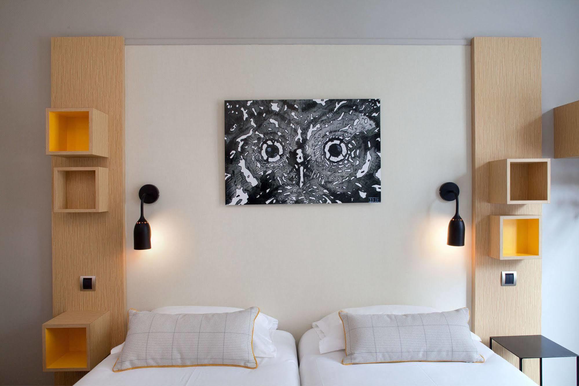 Chouette Hotel Paris Dış mekan fotoğraf