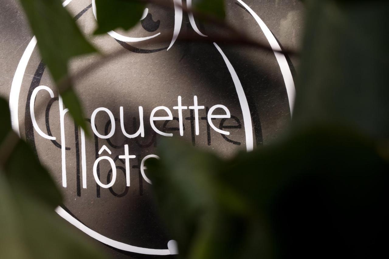 Chouette Hotel Paris Dış mekan fotoğraf