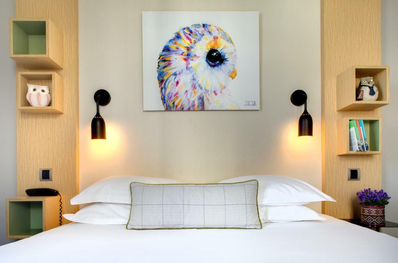 Chouette Hotel Paris Dış mekan fotoğraf