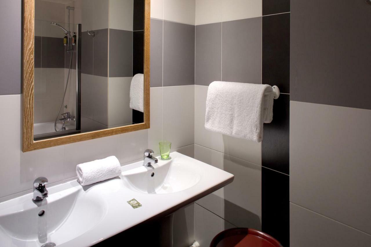 Chouette Hotel Paris Dış mekan fotoğraf