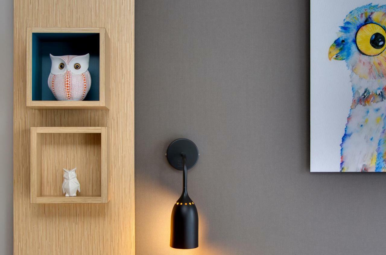 Chouette Hotel Paris Dış mekan fotoğraf