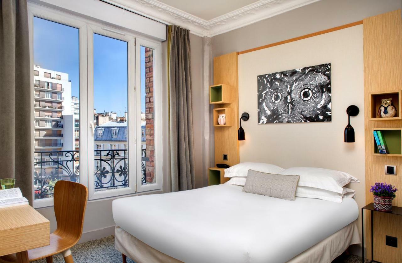 Chouette Hotel Paris Dış mekan fotoğraf