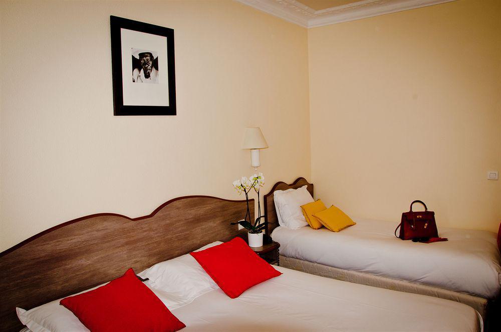Chouette Hotel Paris Dış mekan fotoğraf