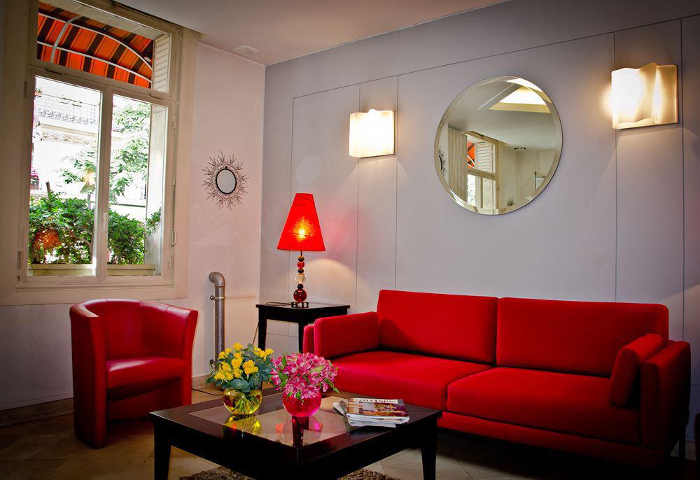 Chouette Hotel Paris Dış mekan fotoğraf