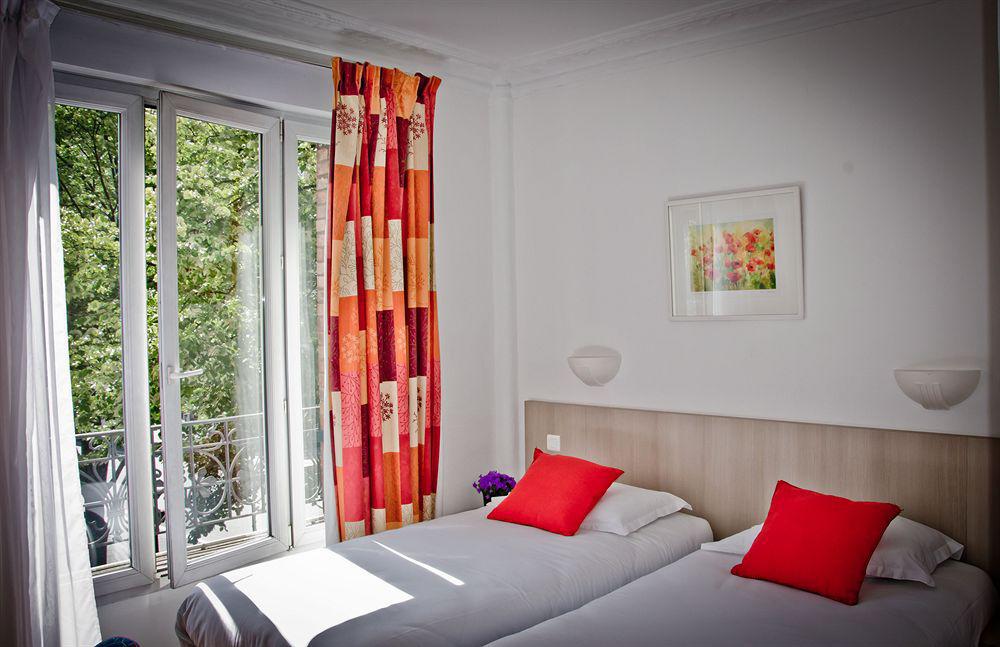 Chouette Hotel Paris Dış mekan fotoğraf